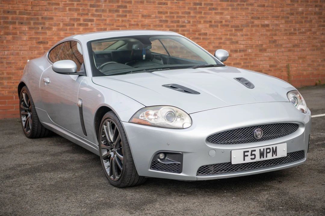 2008 Jaguar X150 XKR - Image 10 of 30