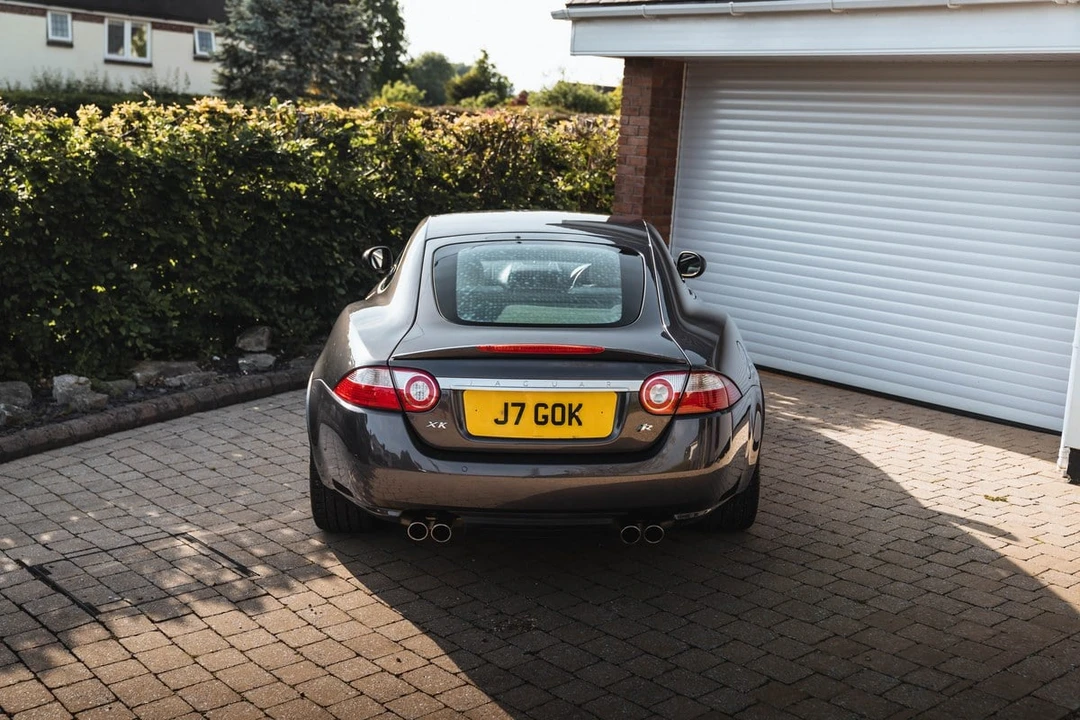 2008 Jaguar X150 XKR - Image 12 of 30
