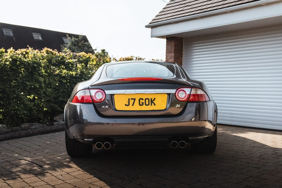2008 Jaguar X150 XKR - Image 9 of 30
