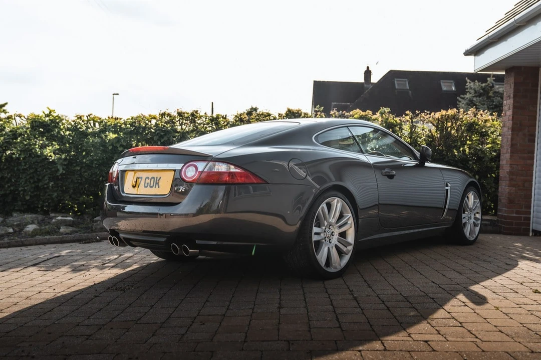 2008 Jaguar X150 XKR - Image 8 of 30