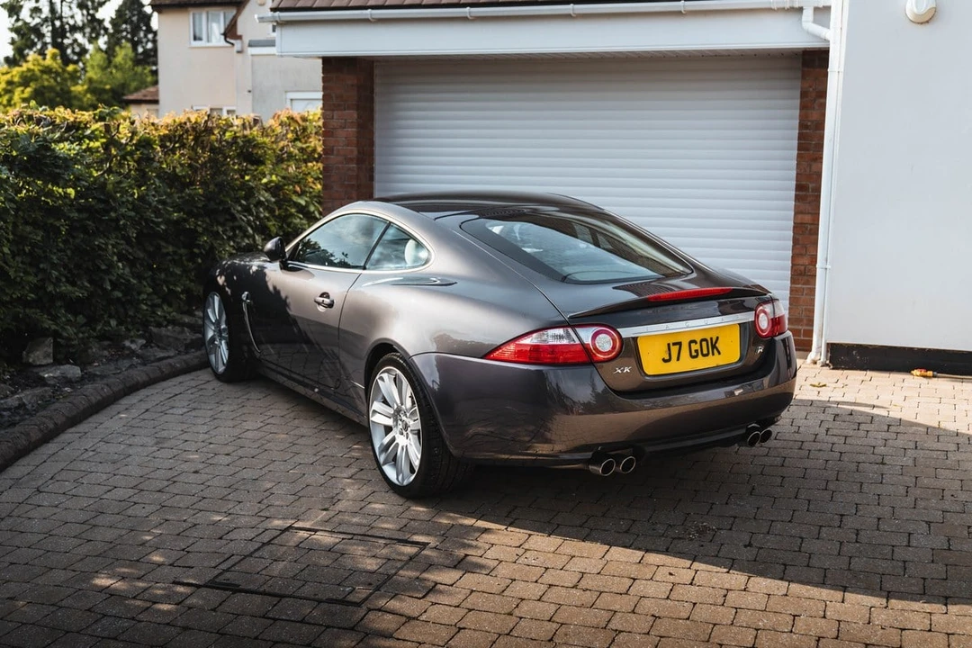 2008 Jaguar X150 XKR - Image 11 of 30