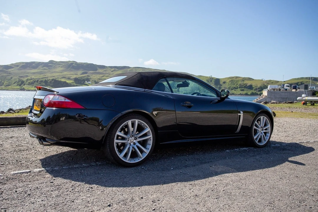 2008 Jaguar X150 XKR - Image 7 of 30