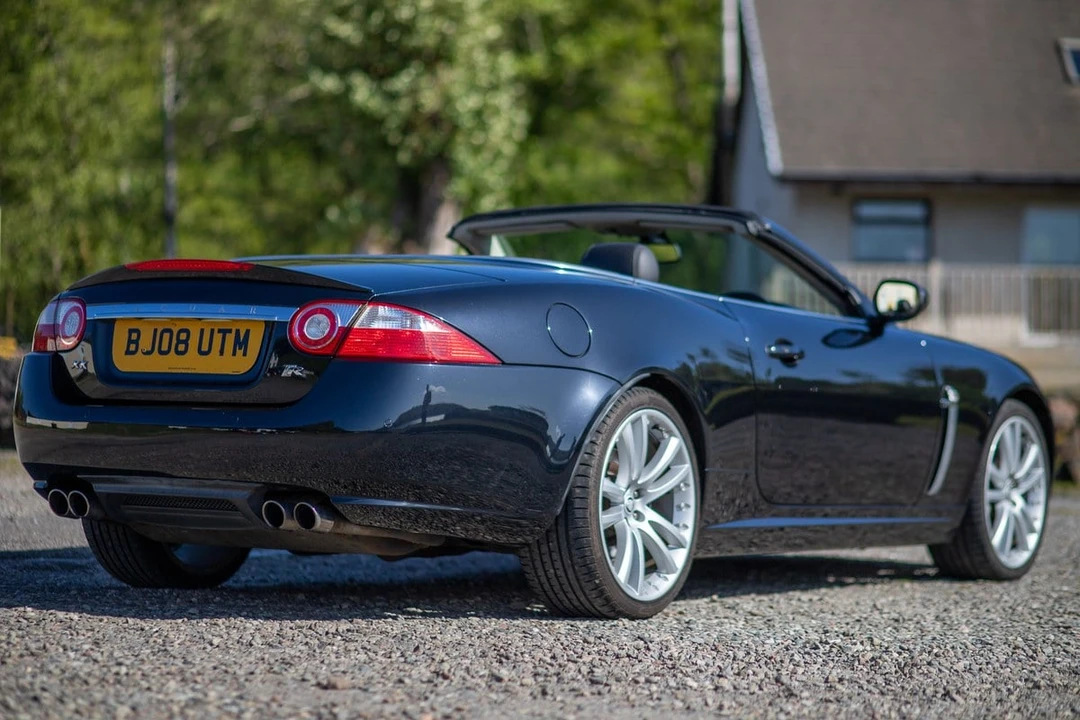 2008 Jaguar X150 XKR - Image 15 of 30