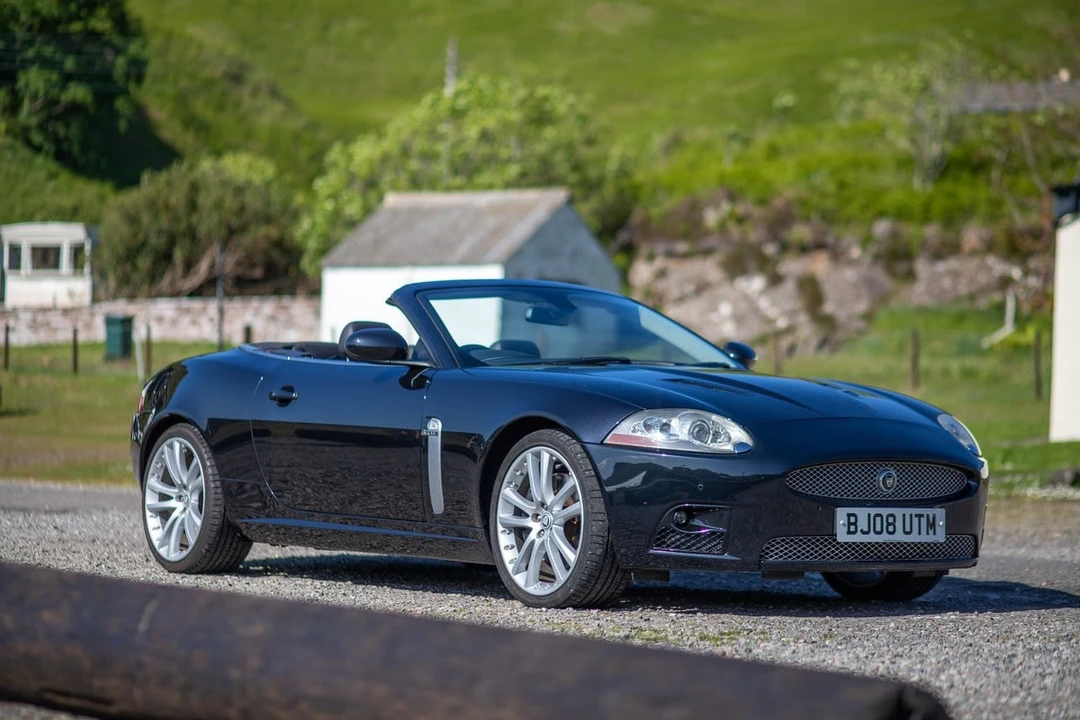 2008 Jaguar X150 XKR - Image 16 of 30