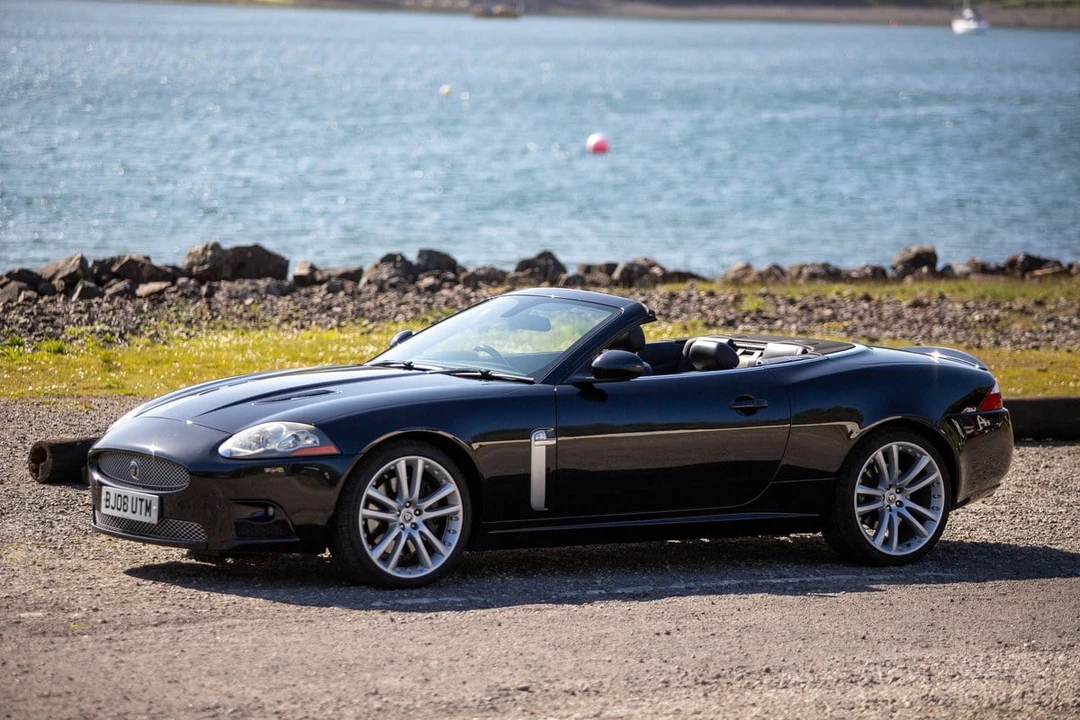 2008 Jaguar X150 XKR - Image 2 of 30