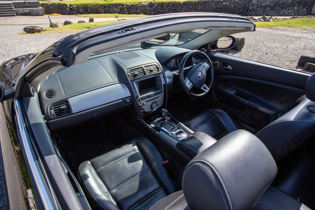 2008 Jaguar X150 XKR - Image 25 of 30