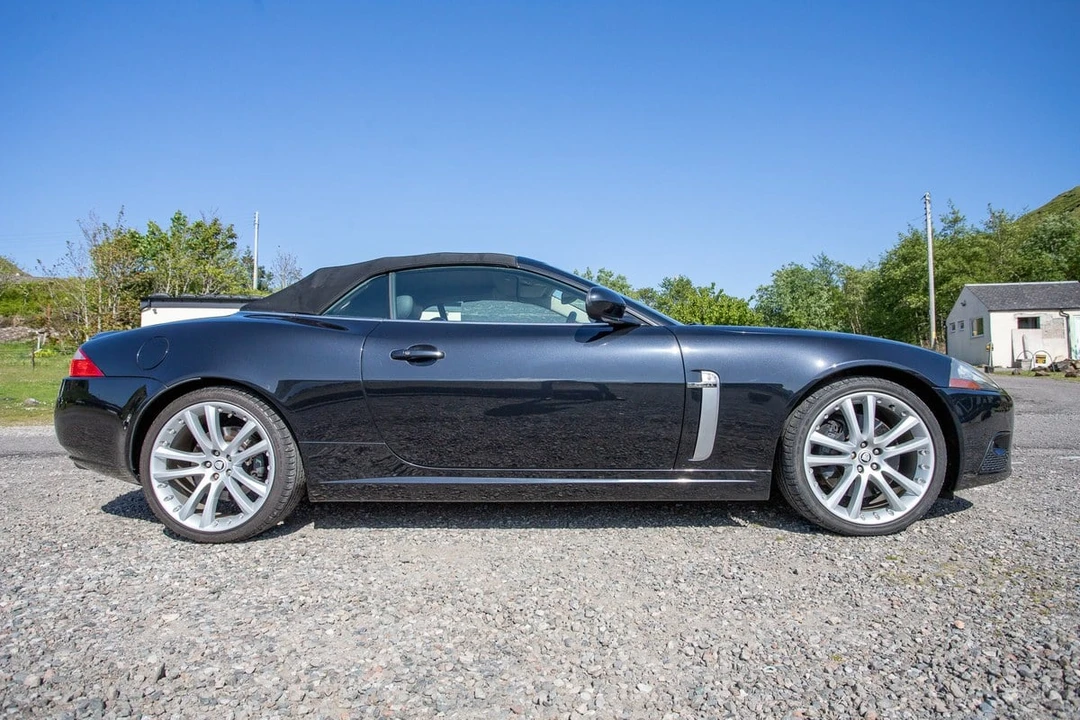 2008 Jaguar X150 XKR - Image 14 of 30