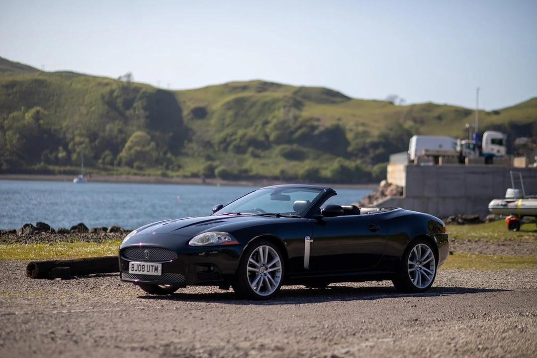 2008 Jaguar X150 XKR - Image 3 of 30