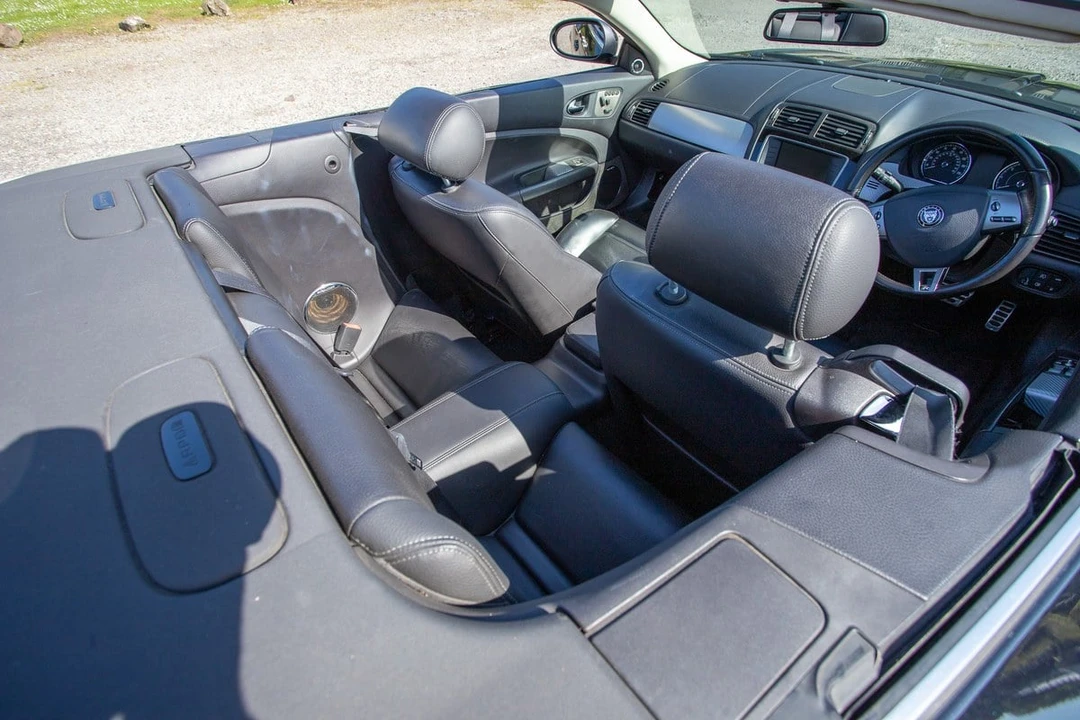 2008 Jaguar X150 XKR - Image 29 of 30