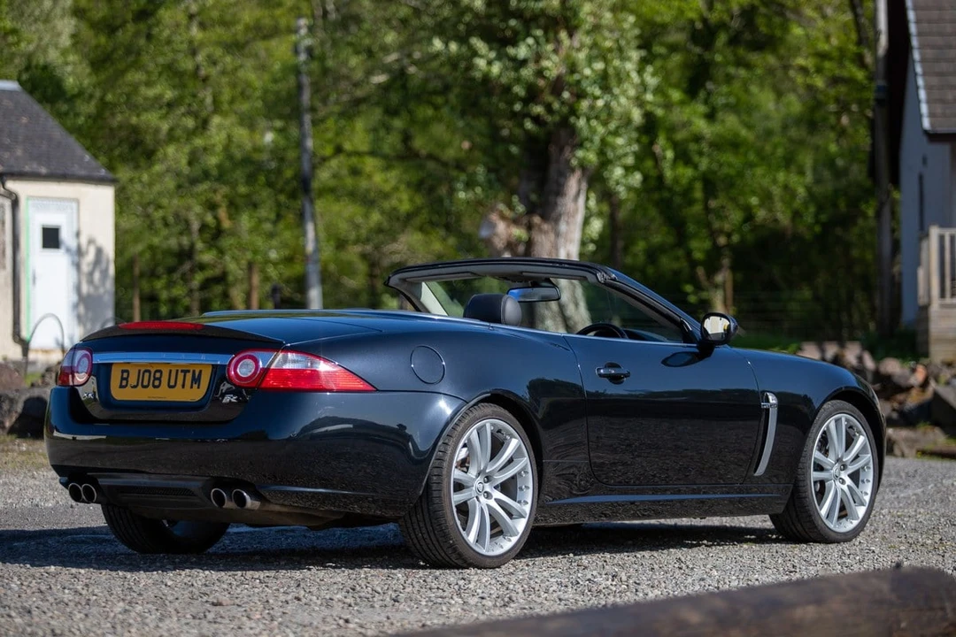 2008 Jaguar X150 XKR - Image 20 of 30