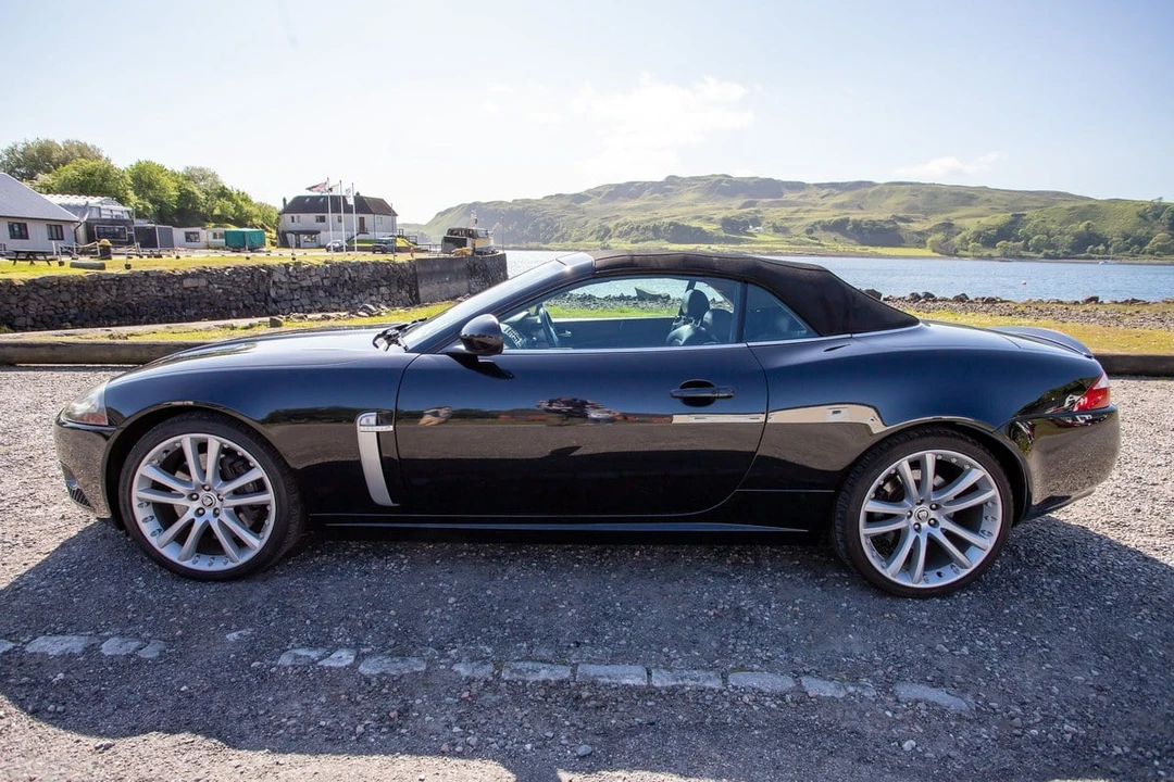 2008 Jaguar X150 XKR - Image 11 of 30