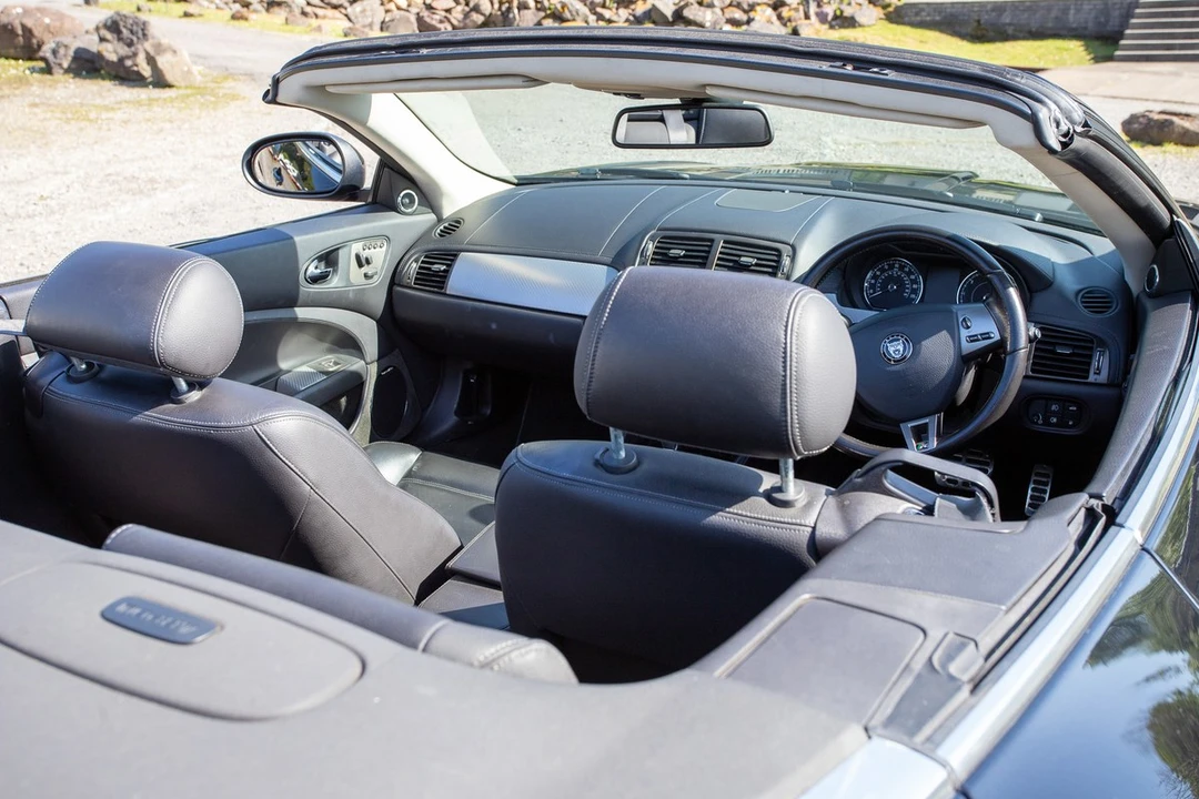 2008 Jaguar X150 XKR - Image 26 of 30
