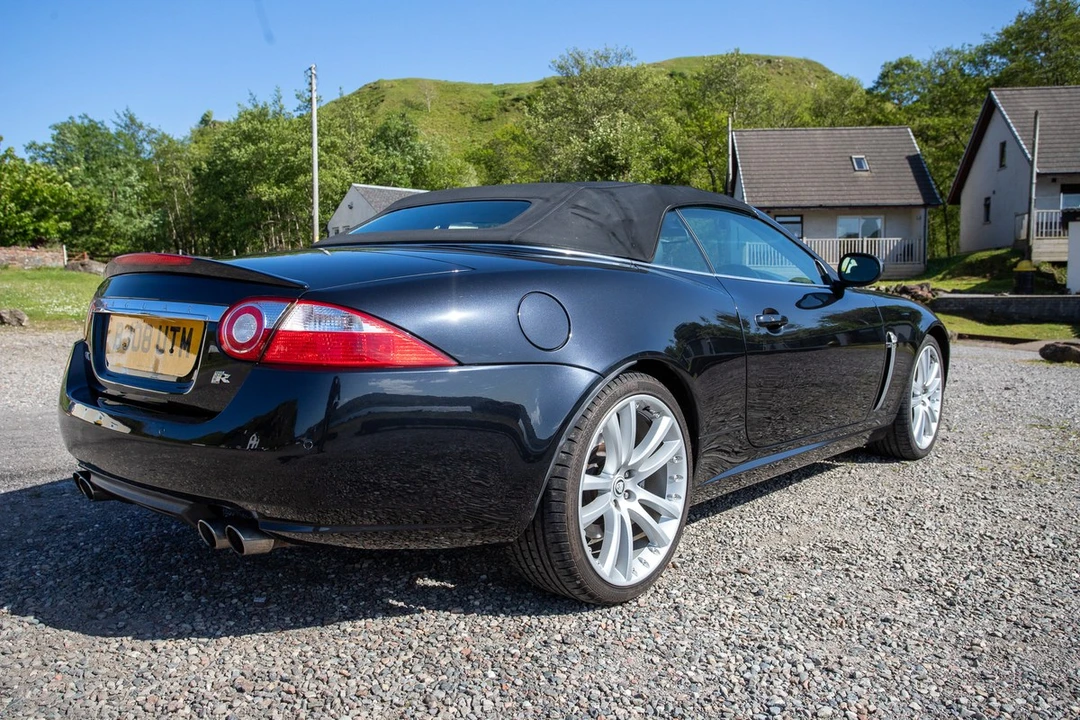 2008 Jaguar X150 XKR - Image 13 of 30
