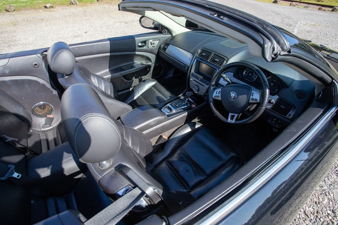 2008 Jaguar X150 XKR - Image 28 of 30