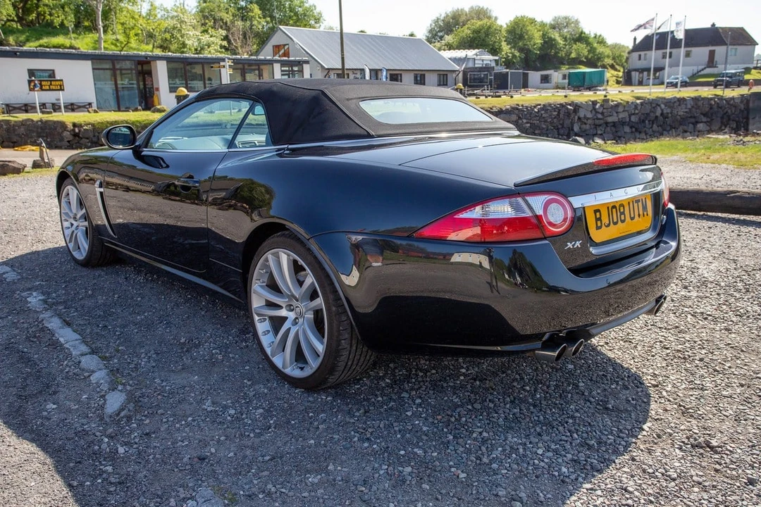 2008 Jaguar X150 XKR - Image 12 of 30