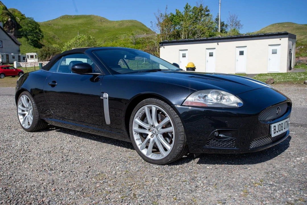 2008 Jaguar X150 XKR - Image 4 of 30
