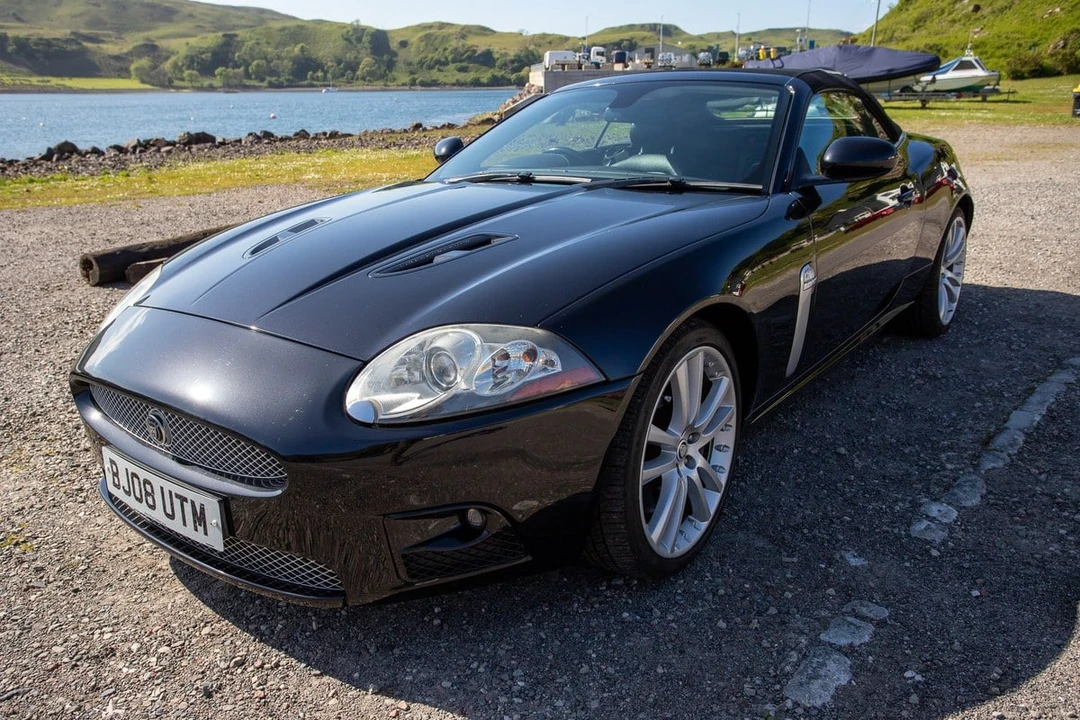 2008 Jaguar X150 XKR - Image 5 of 30