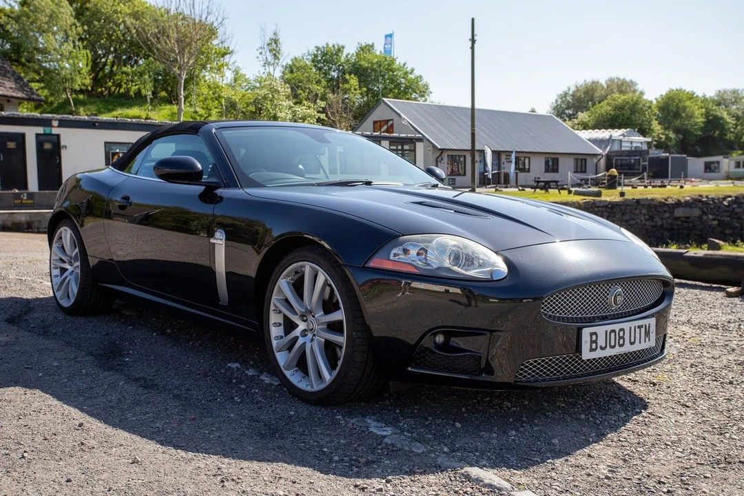 2008 Jaguar X150 XKR - Image 8 of 30