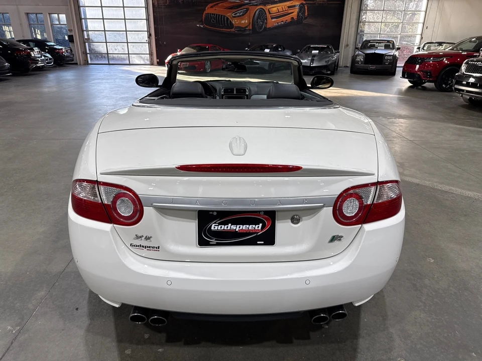 2008 Jaguar X150 XKR - Image 6 of 12