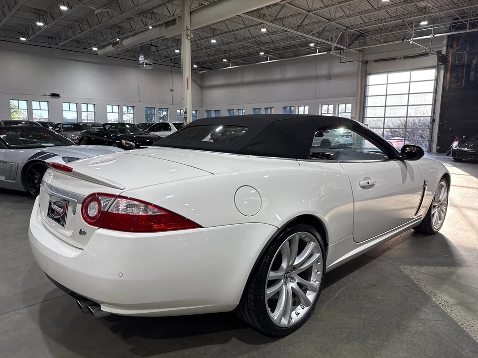 2008 Jaguar X150 XKR - Image 3 of 12