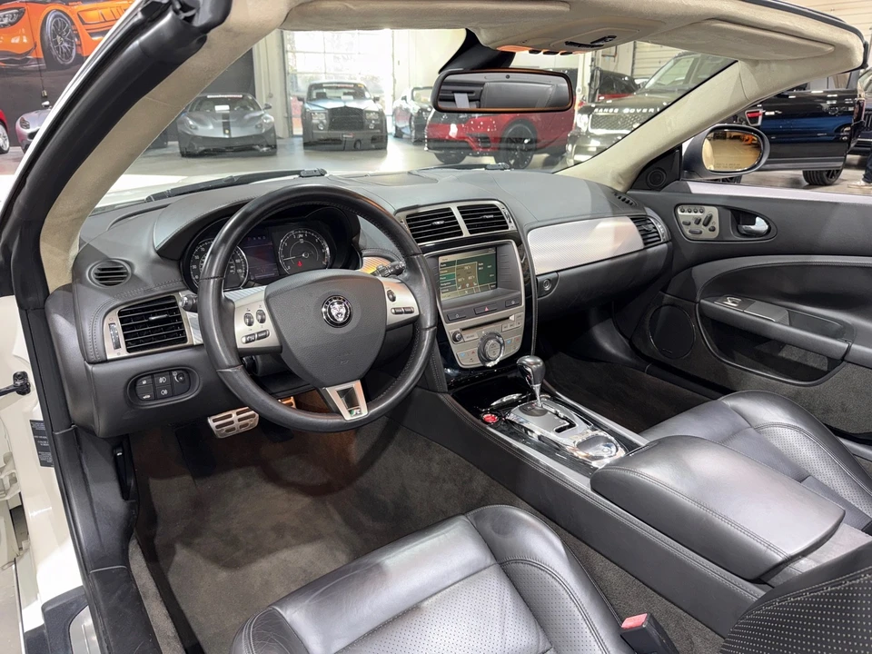 2008 Jaguar X150 XKR - Image 7 of 12