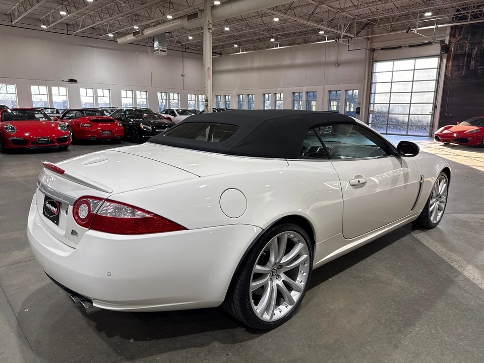 2008 Jaguar X150 XKR - Image 3 of 12