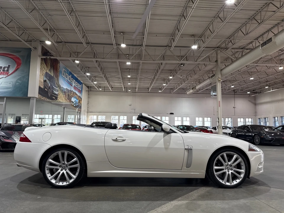 2008 Jaguar X150 XKR - Image 5 of 12