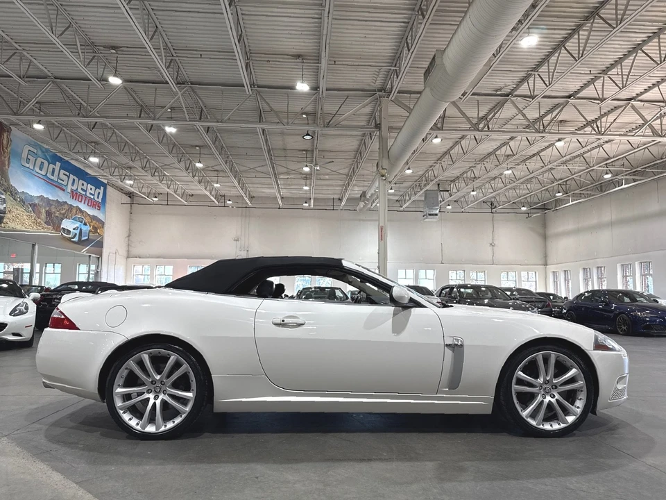 2008 Jaguar X150 XKR - Image 5 of 12