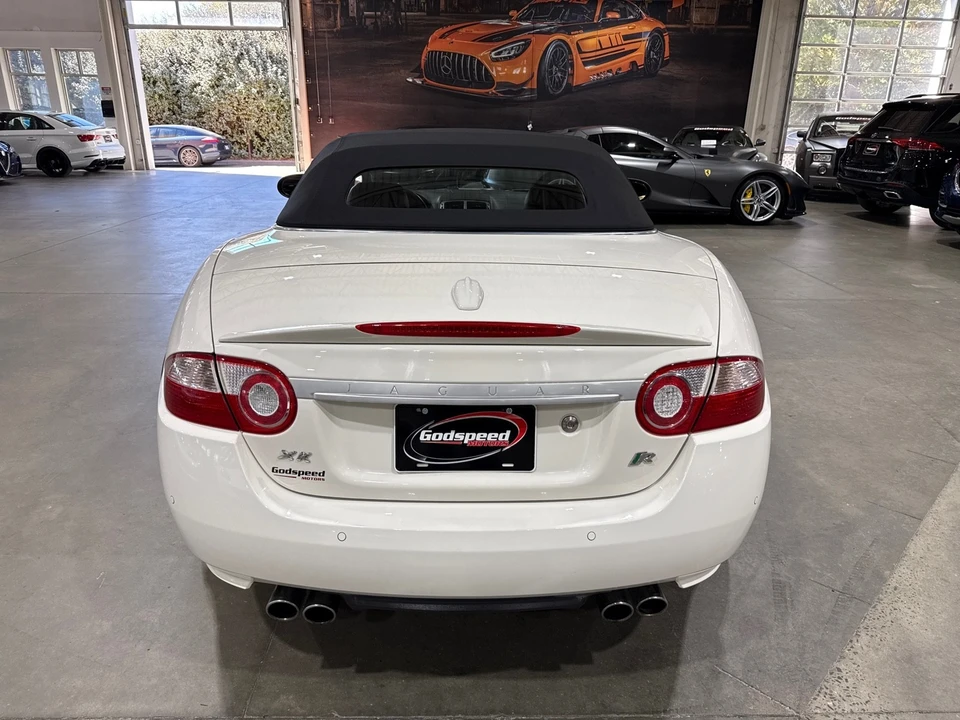 2008 Jaguar X150 XKR - Image 6 of 12