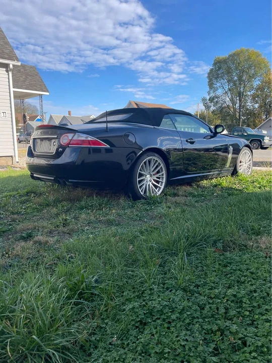 2008 Jaguar X150 XKR - Image 6 of 13