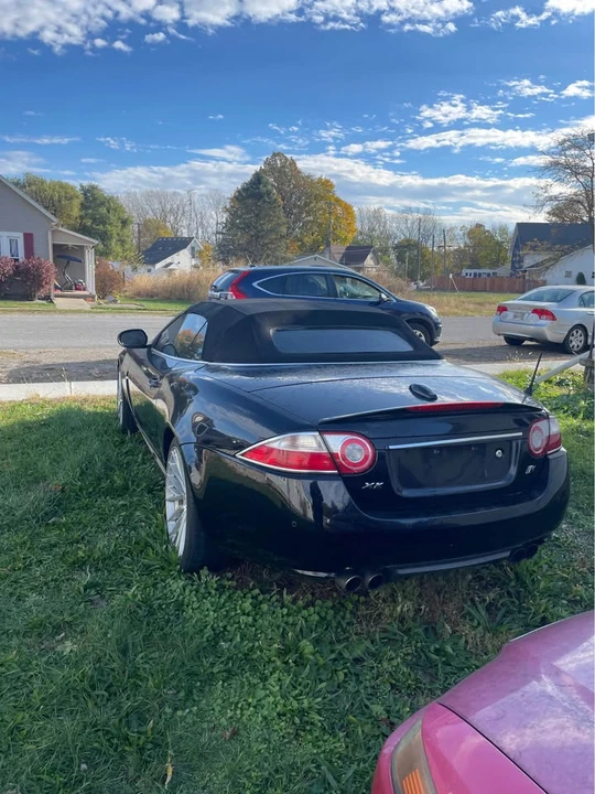 2008 Jaguar X150 XKR - Image 4 of 13