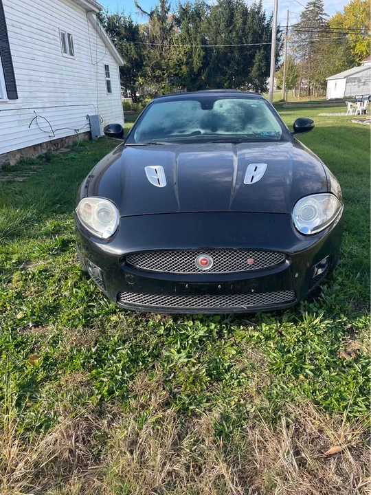 2008 Jaguar X150 XKR - Image 12 of 13