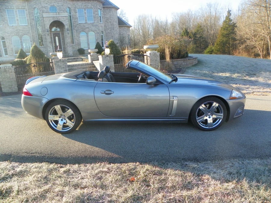 2008 Jaguar X150 XKR - Image 2 of 3