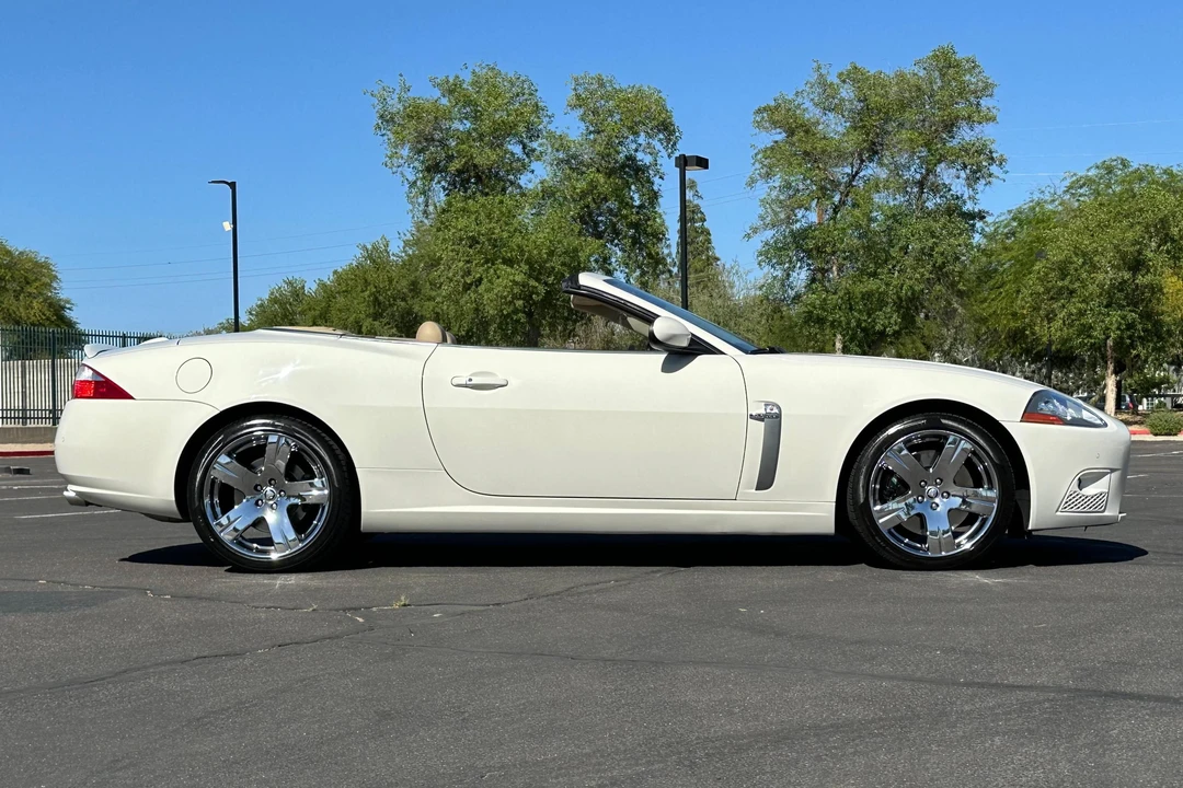 2008 Jaguar X150 XKR - Image 3 of 31