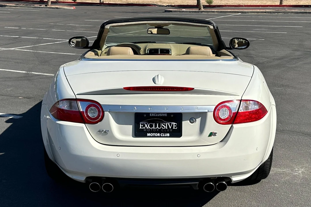 2008 Jaguar X150 XKR - Image 5 of 31