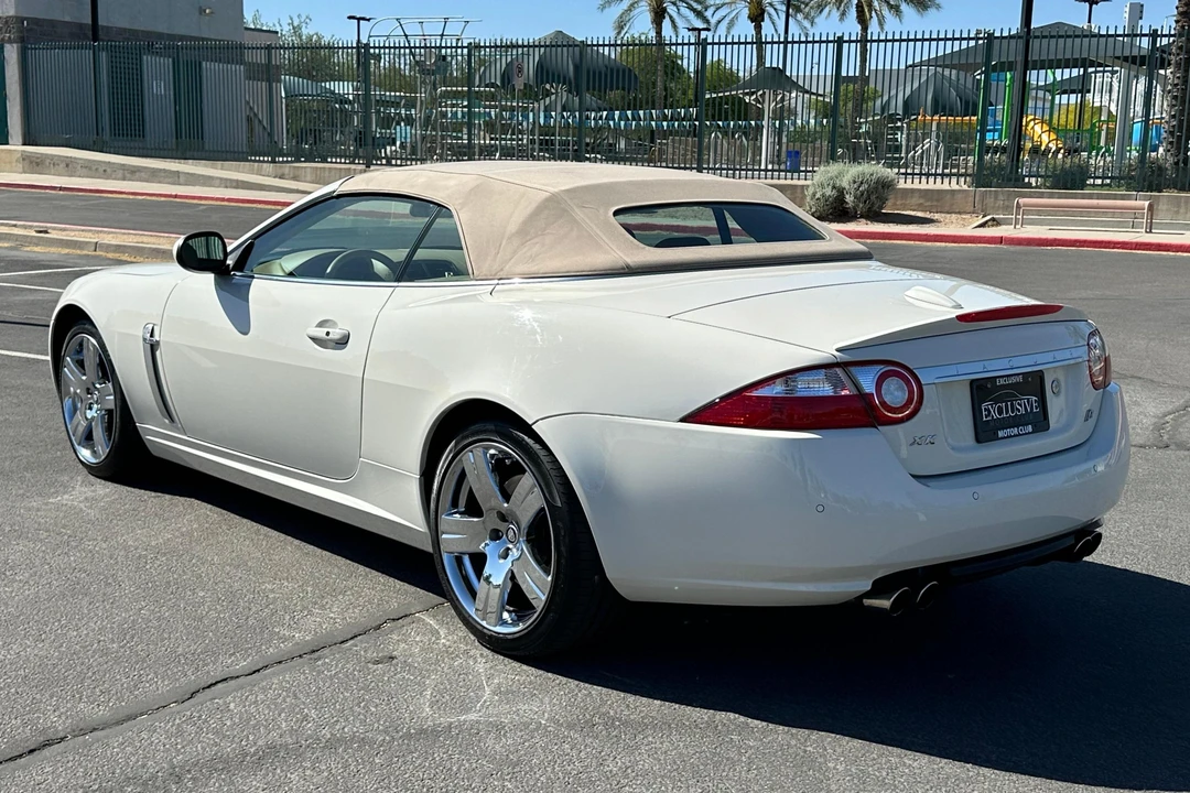 2008 Jaguar X150 XKR - Image 4 of 31