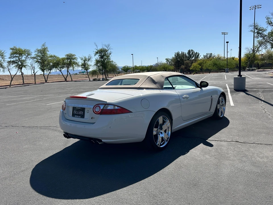 2008 Jaguar X150 XKR - Image 21 of 31
