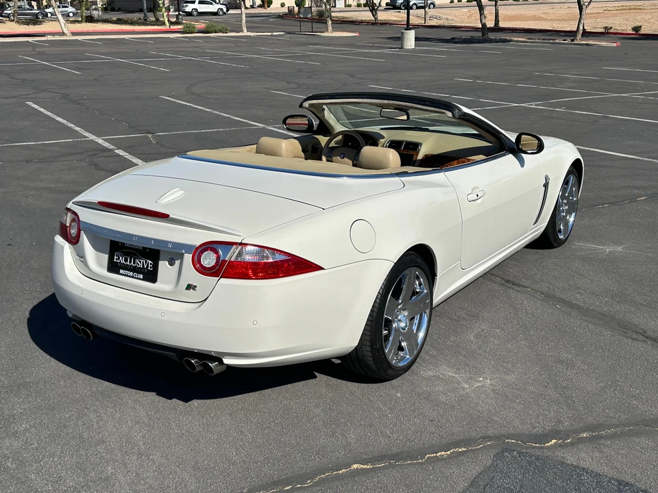 2008 Jaguar X150 XKR - Image 13 of 31