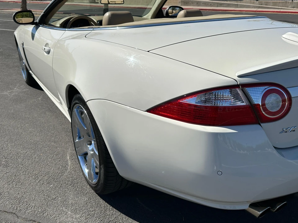 2008 Jaguar X150 XKR - Image 30 of 31