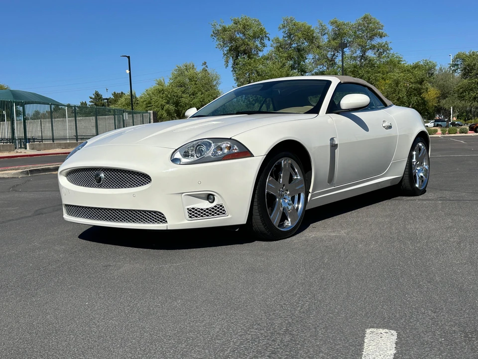 2008 Jaguar X150 XKR - Image 19 of 31