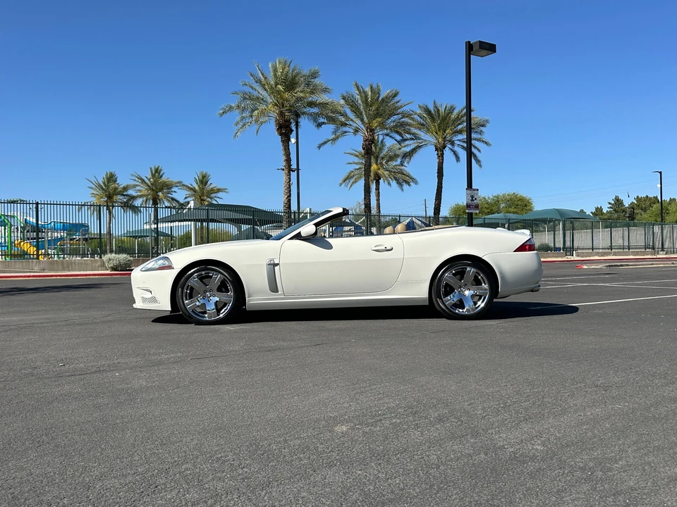 2008 Jaguar X150 XKR - Image 9 of 31