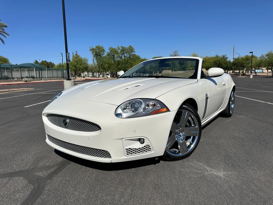 2008 Jaguar X150 XKR - Image 6 of 31