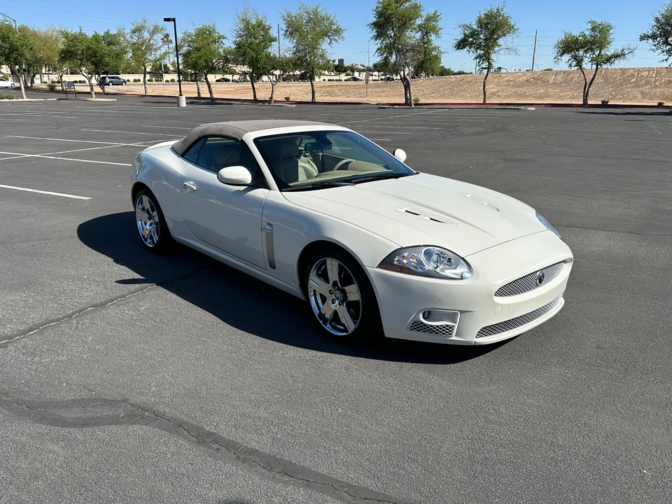 2008 Jaguar X150 XKR - Image 23 of 31