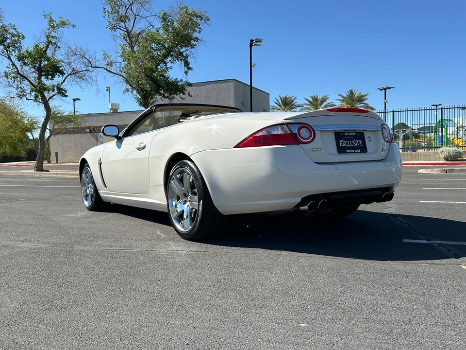 2008 Jaguar X150 XKR - Image 11 of 31