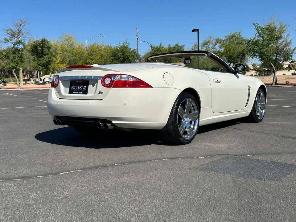 2008 Jaguar X150 XKR - Image 14 of 31
