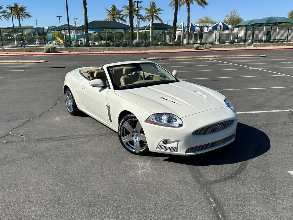 2008 Jaguar X150 XKR - Image 16 of 31