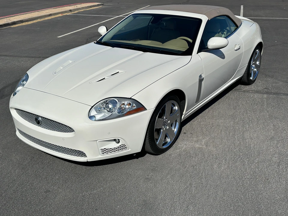 2008 Jaguar X150 XKR - Image 18 of 31