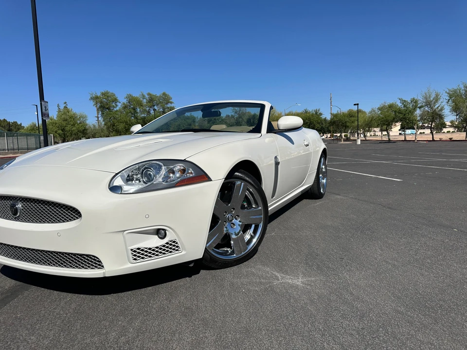 2008 Jaguar X150 XKR - Image 24 of 31
