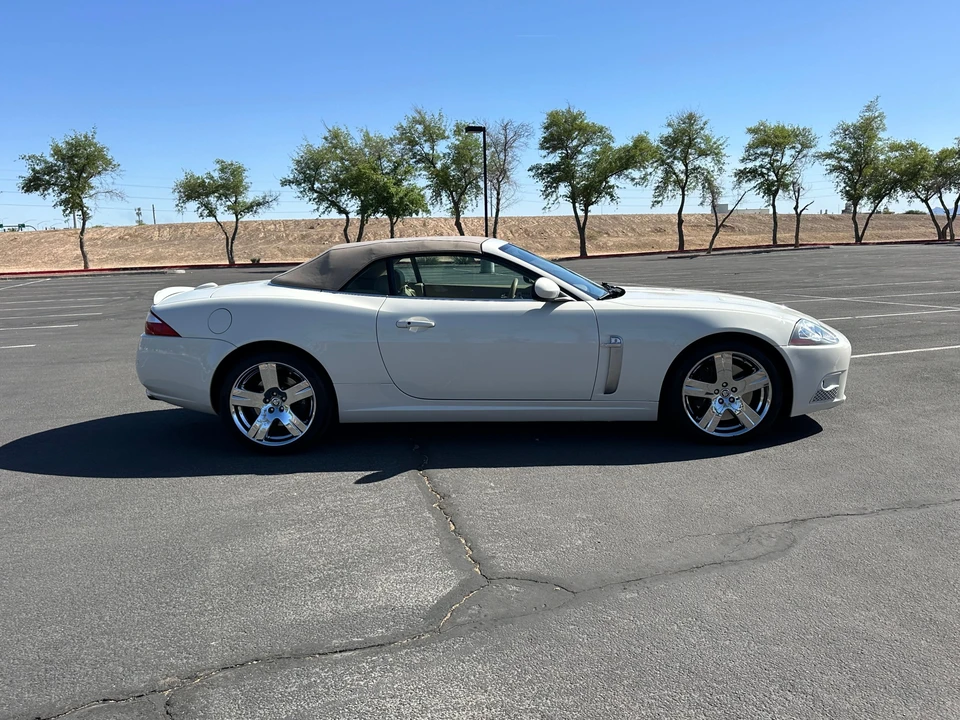 2008 Jaguar X150 XKR - Image 22 of 31
