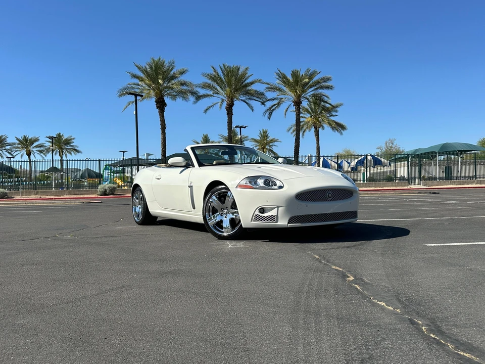 2008 Jaguar X150 XKR - Image 15 of 31